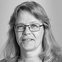 Gunilla Petersson PhD